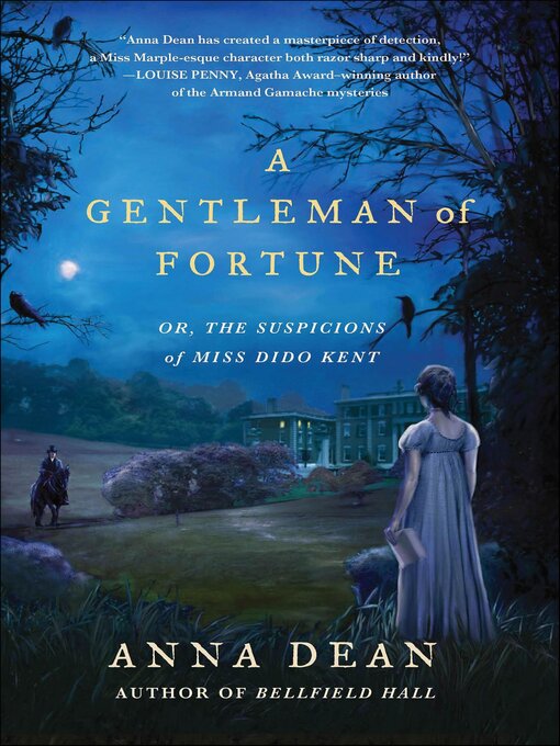 Title details for A Gentleman of Fortune by Anna Dean - Available